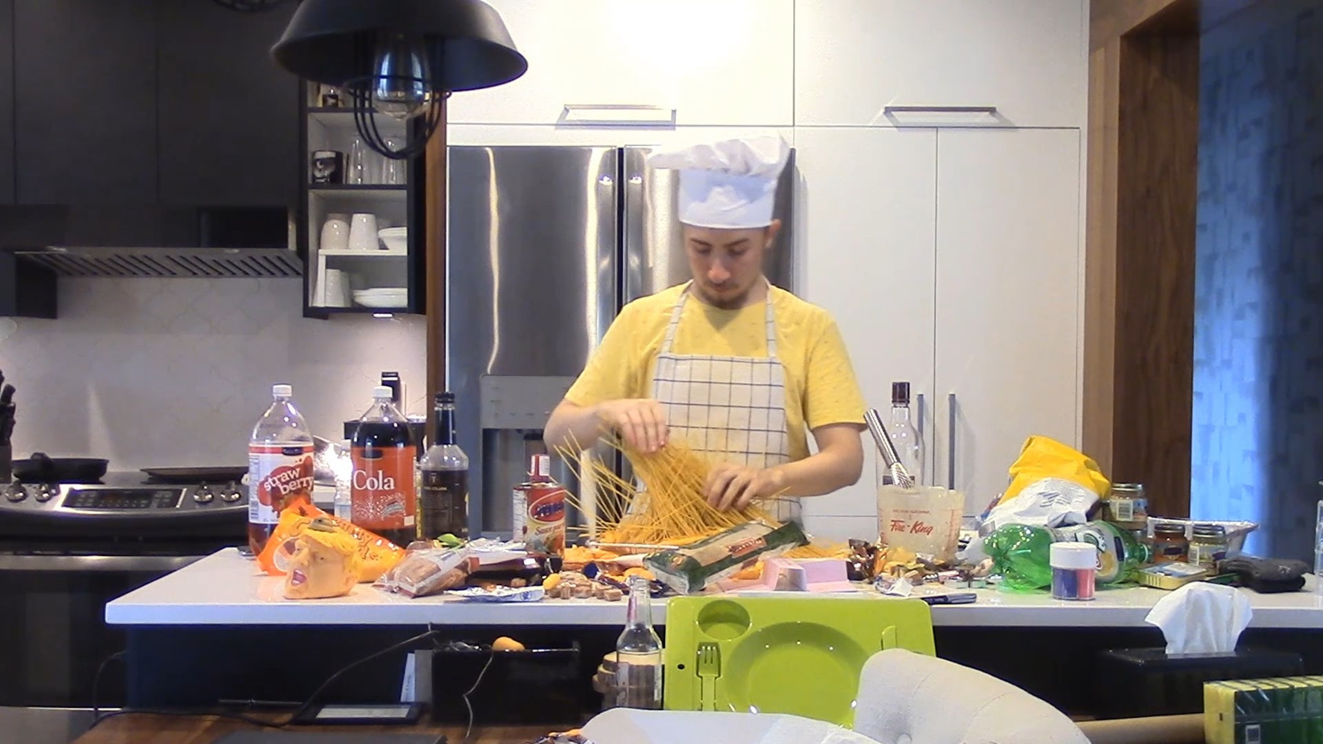 Timmy's Cooking Show - кадр 8