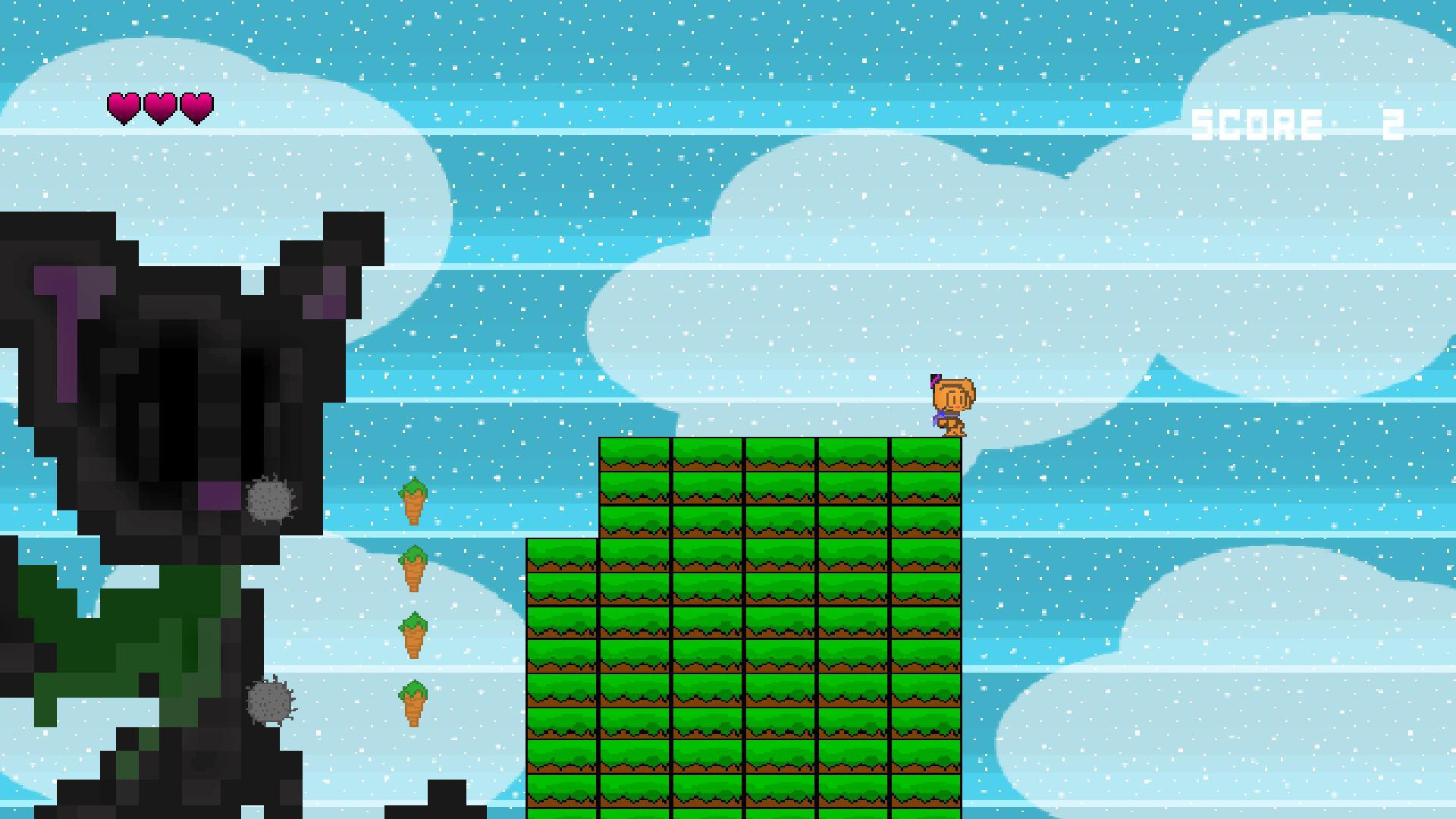 Muppy The Bunny: The Danger of Wishes - кадр 12