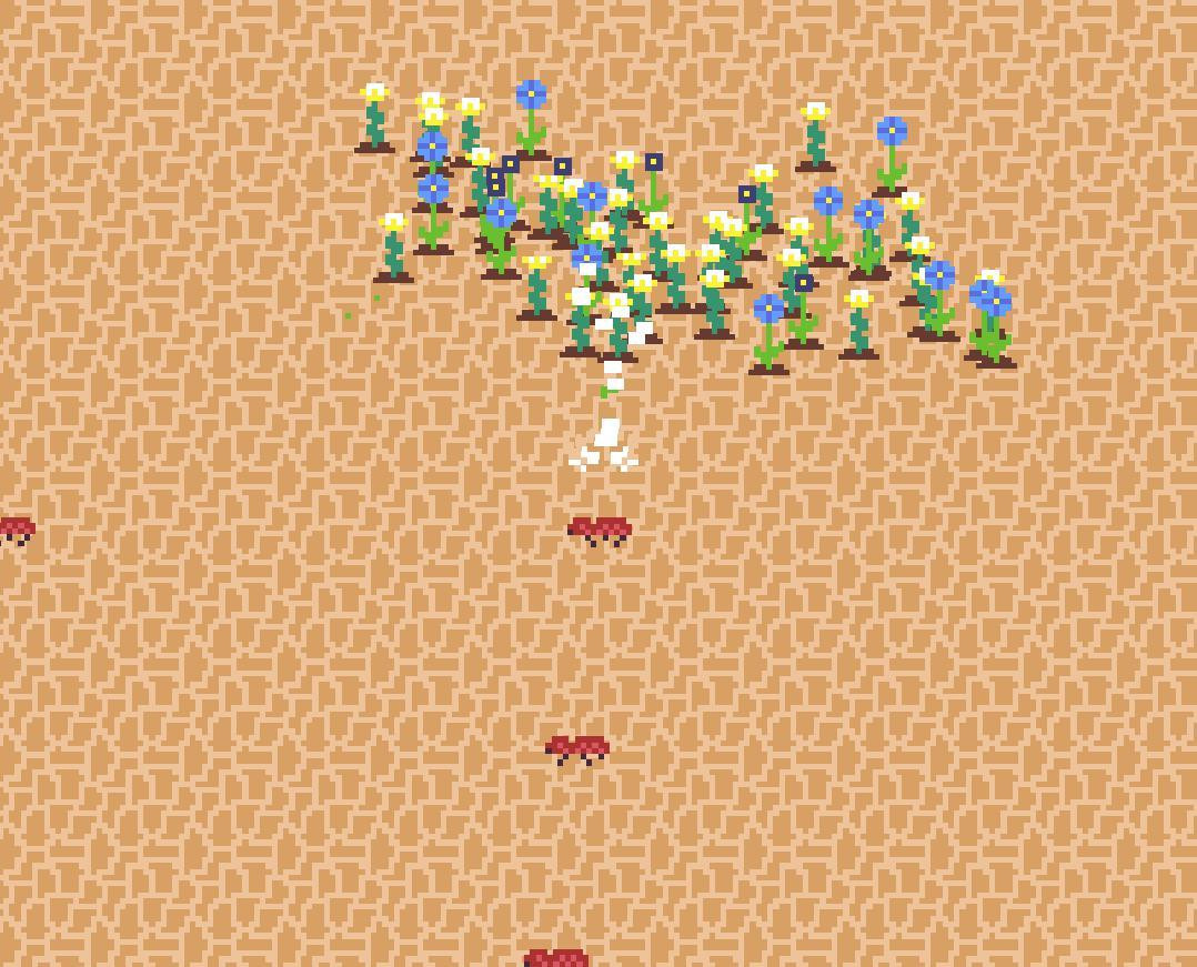 Flower Defense (bojidar_bg) (itch) - кадр 2
