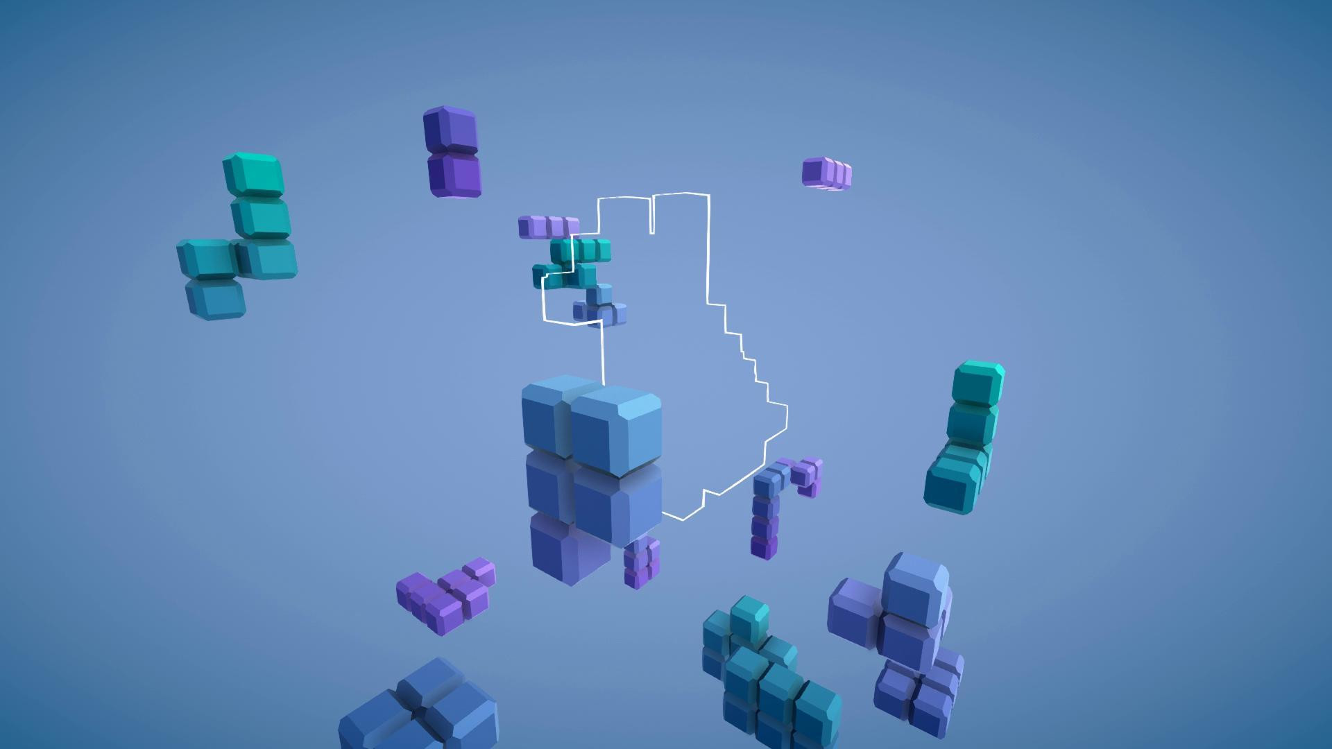 Hidden Cubes (itch) - кадр 5