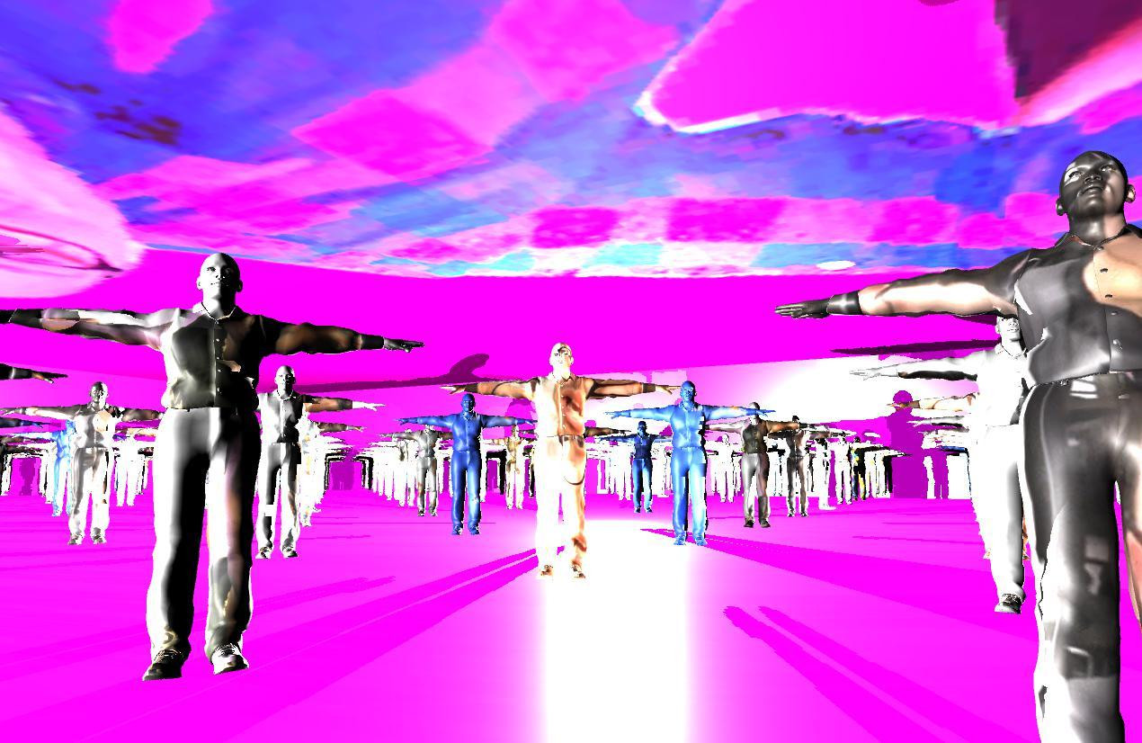 dad stRetch my haMs- Memey season 1 release party (itch) - кадр 5