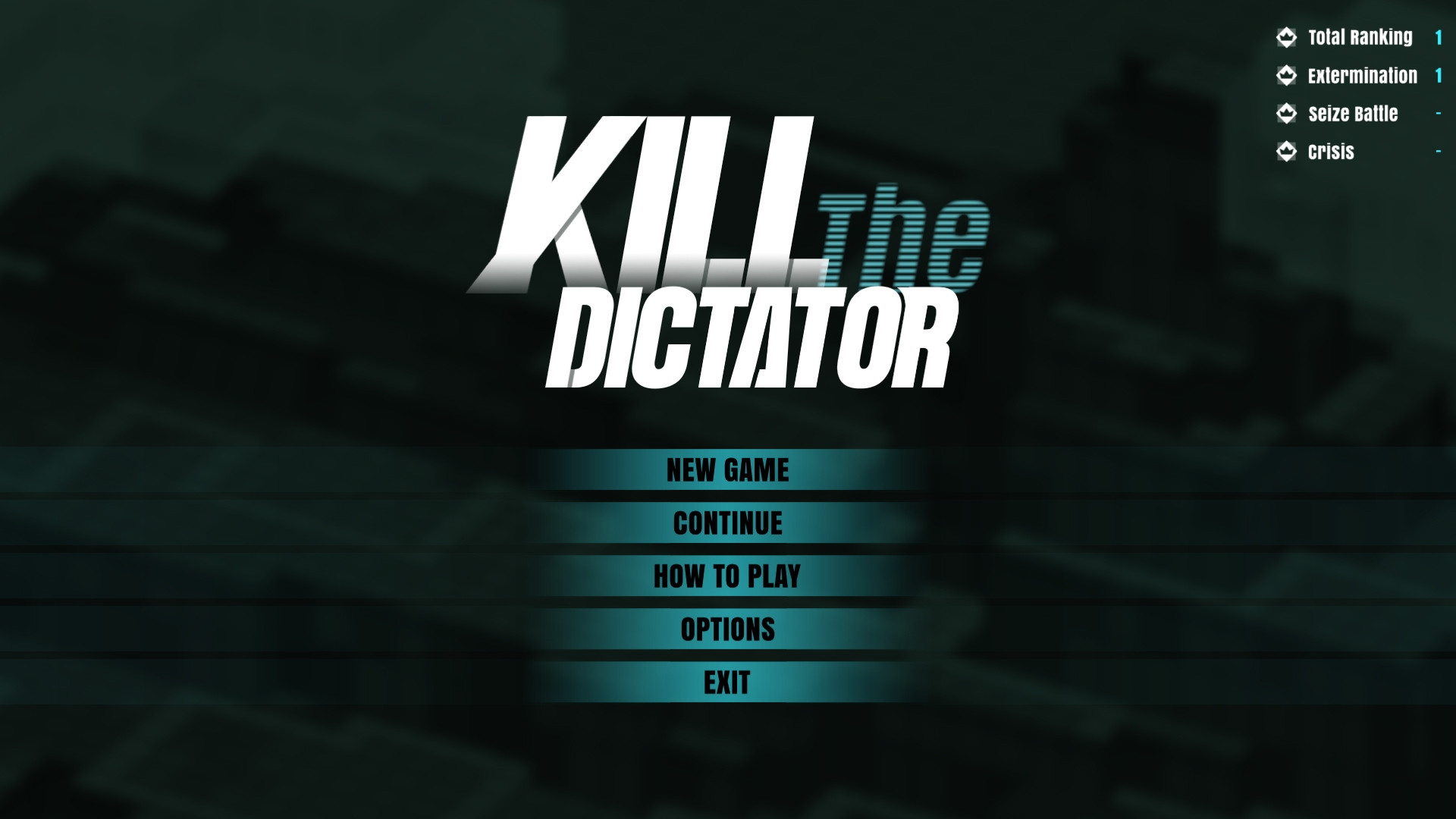 Kill the Dictator - кадр 5