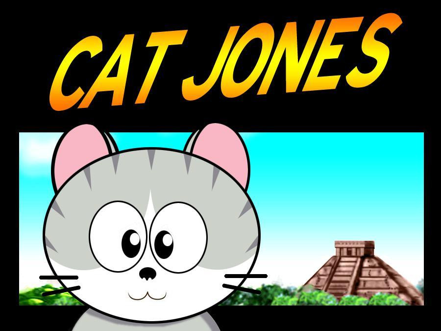 Cat Jones (itch) - кадр 1