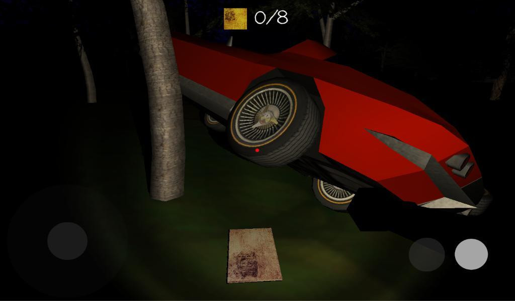 Momo - The Forest Horror Game (itch) - кадр 4