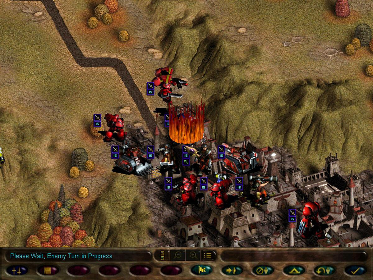 Warhammer 40,000: Rites of War - кадр 10
