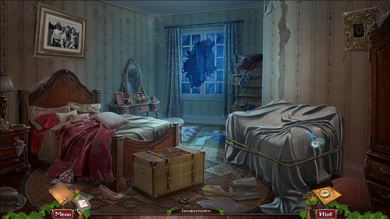 Vengeance: Lost Love - кадр 7