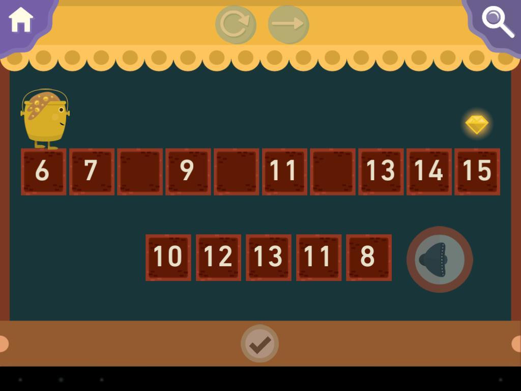 OxLand Matemáticas (itch) - кадр 6