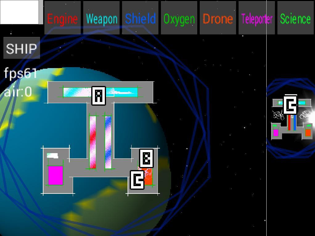 Space Cabal (itch) - кадр 2