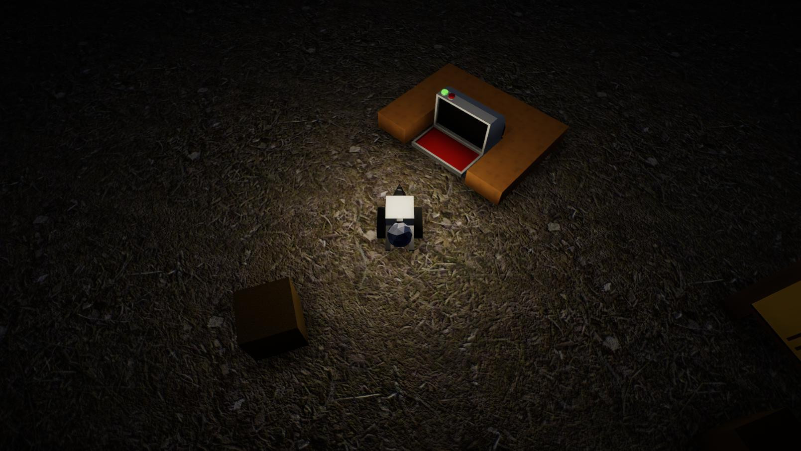 Drillbot (itch) - кадр 1