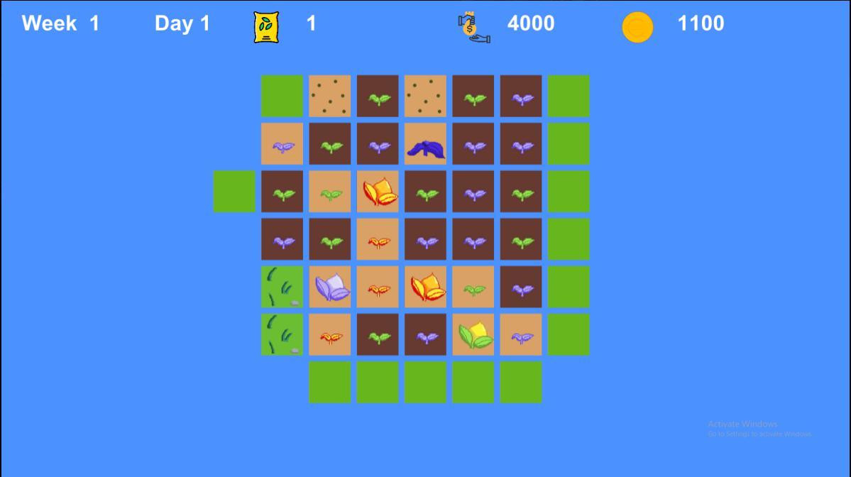 Berry Farm (itch) - кадр 1