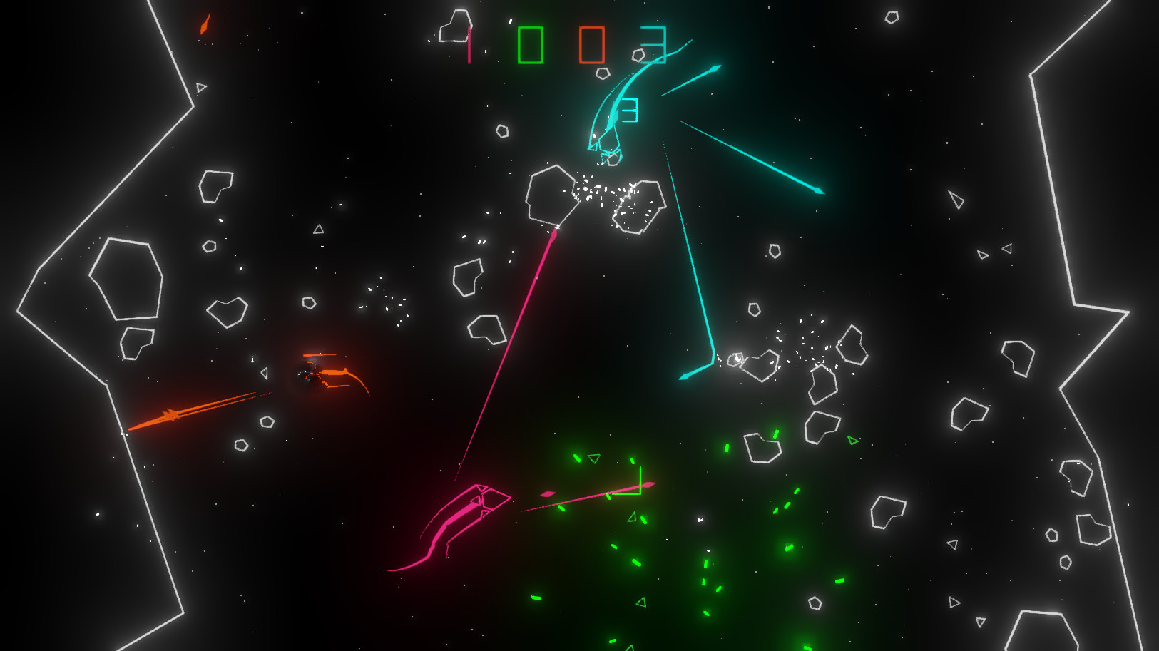 Super Rock Blasters! - кадр 6
