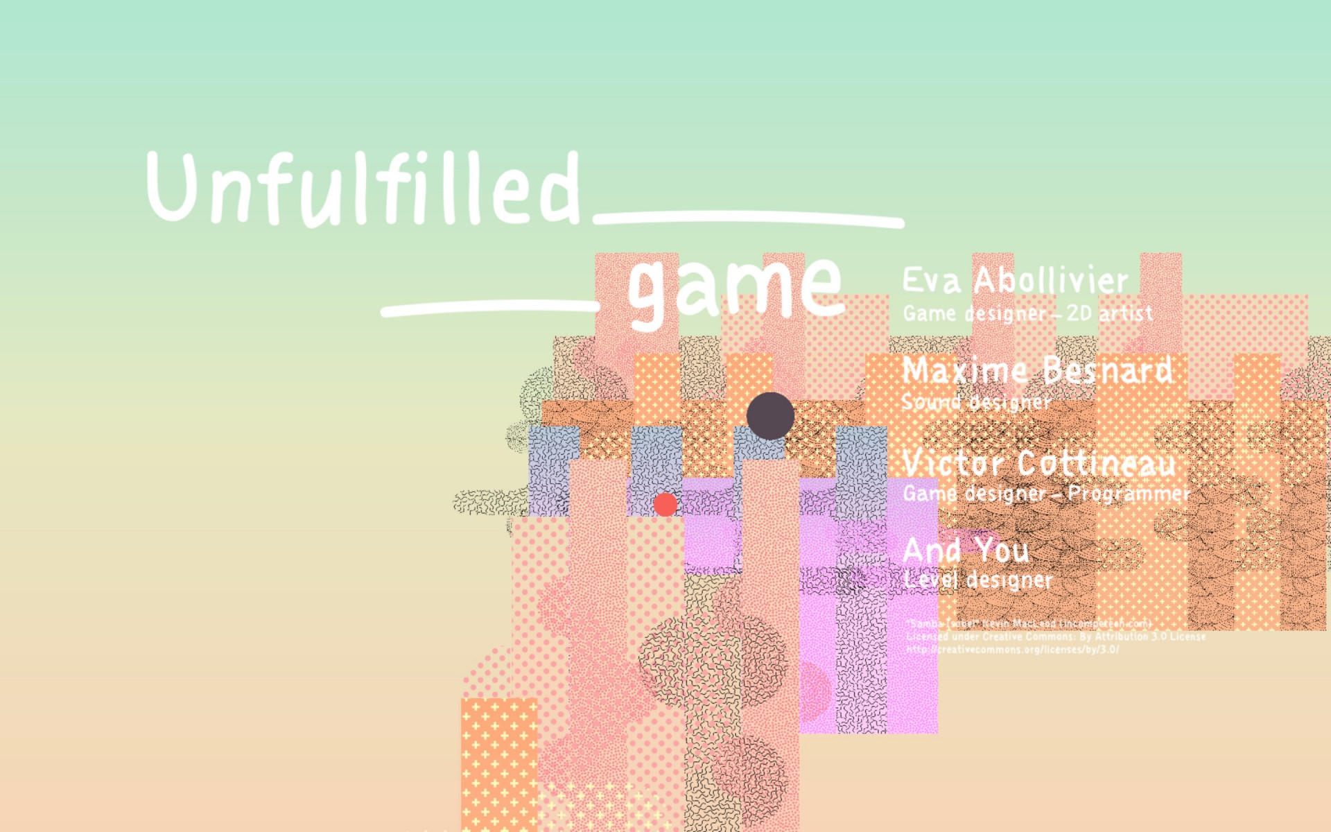 Unfulfilled Game (itch) - кадр 4