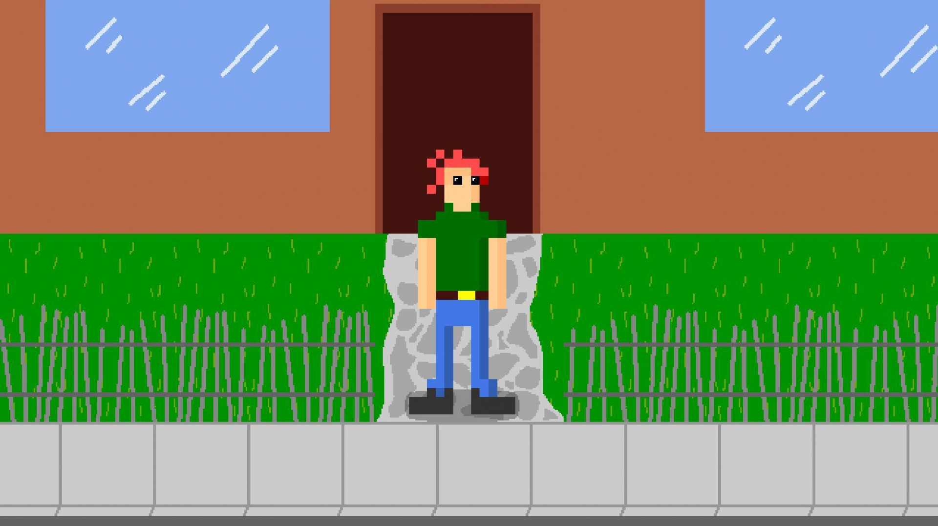 Pixel Punch v0.00005 (itch) - кадр 3