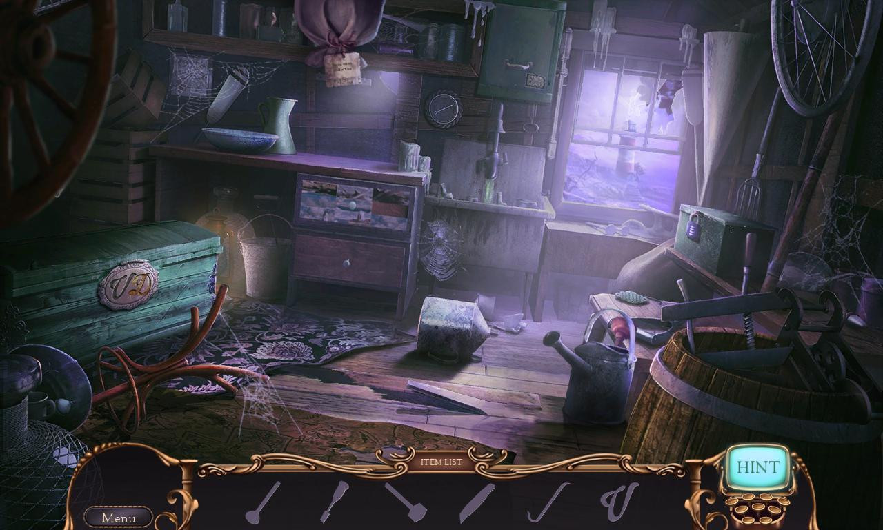 Mystery Case Files: Key to Ravenhearst Collector's Edition - кадр 9