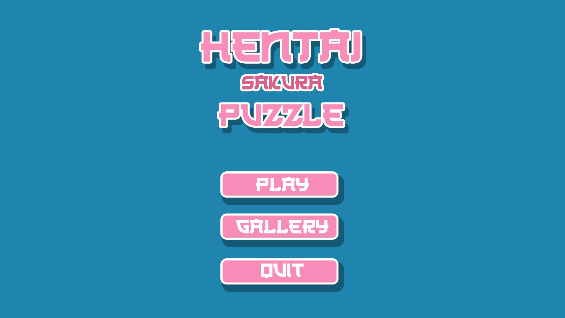 Hentai Sakura Puzzle - кадр 5