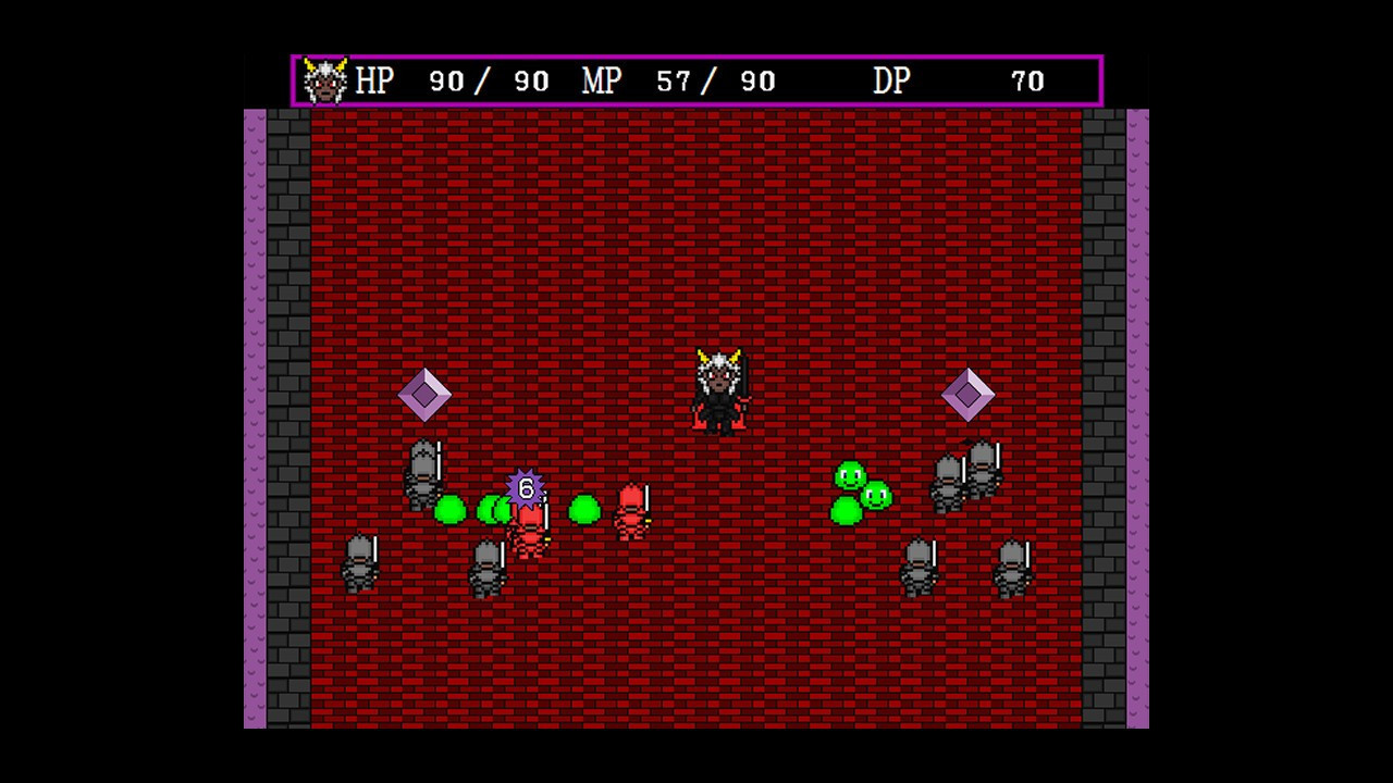 Satan's Castle - кадр 5