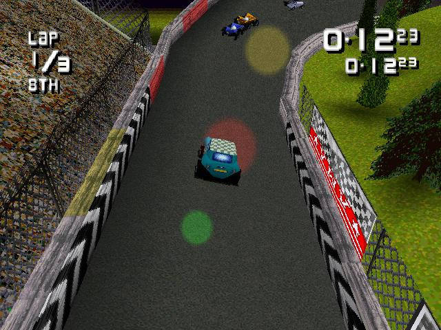 Circuit Breakers (1998) - кадр 6