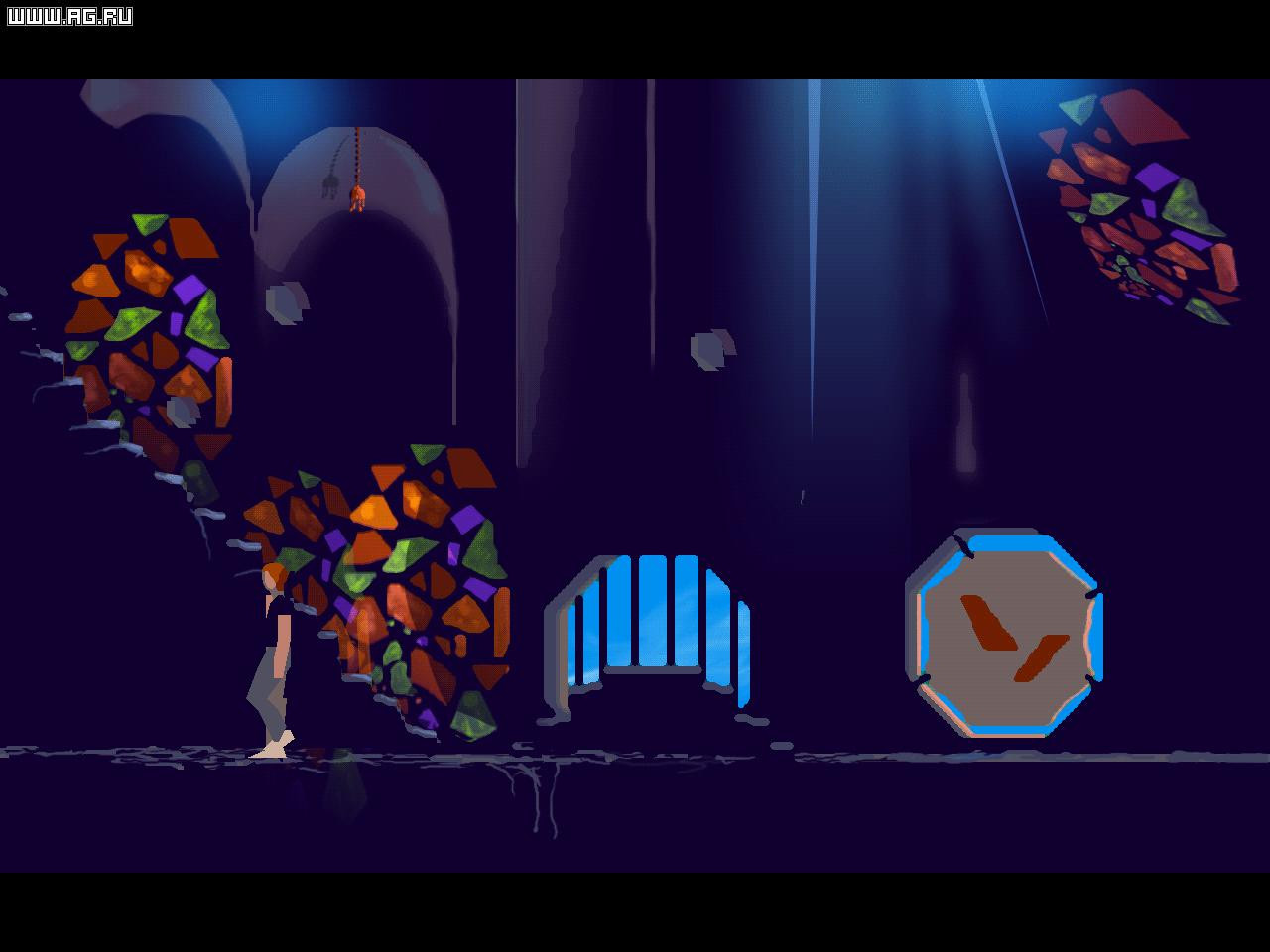 Another World 15th Anniversary Edition - кадр 13