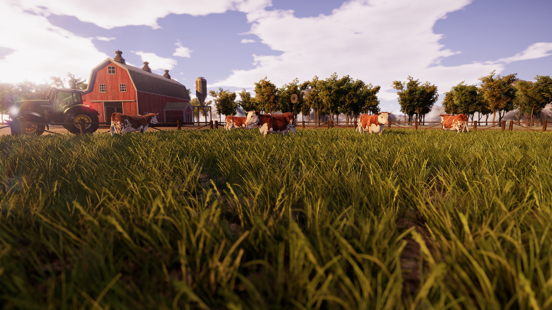 Real Farm Sim - кадр 10