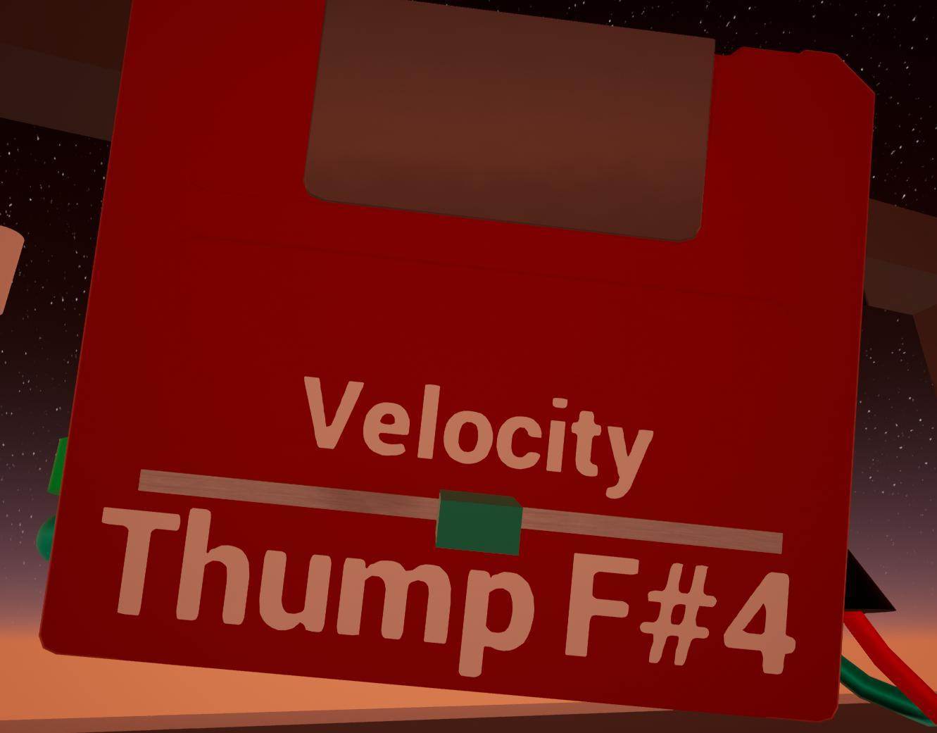 Floppy Sound (itch) - кадр 1