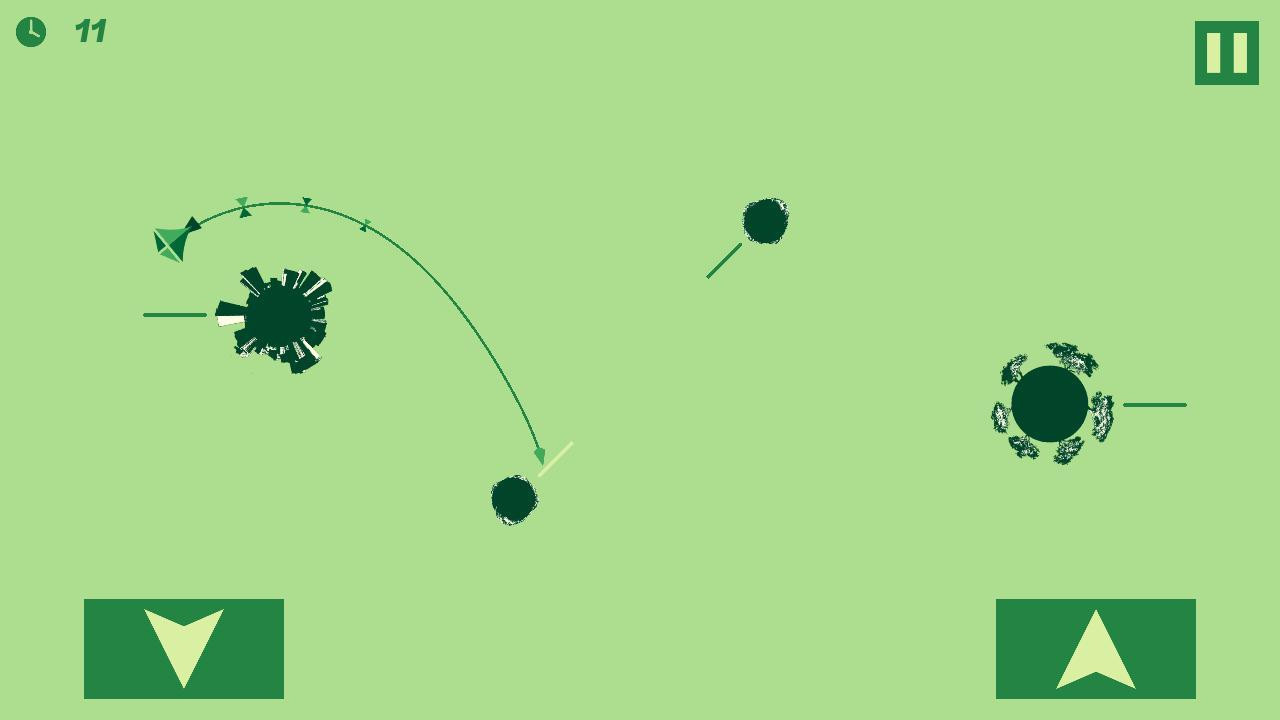 Rocket Kite (itch) - кадр 5