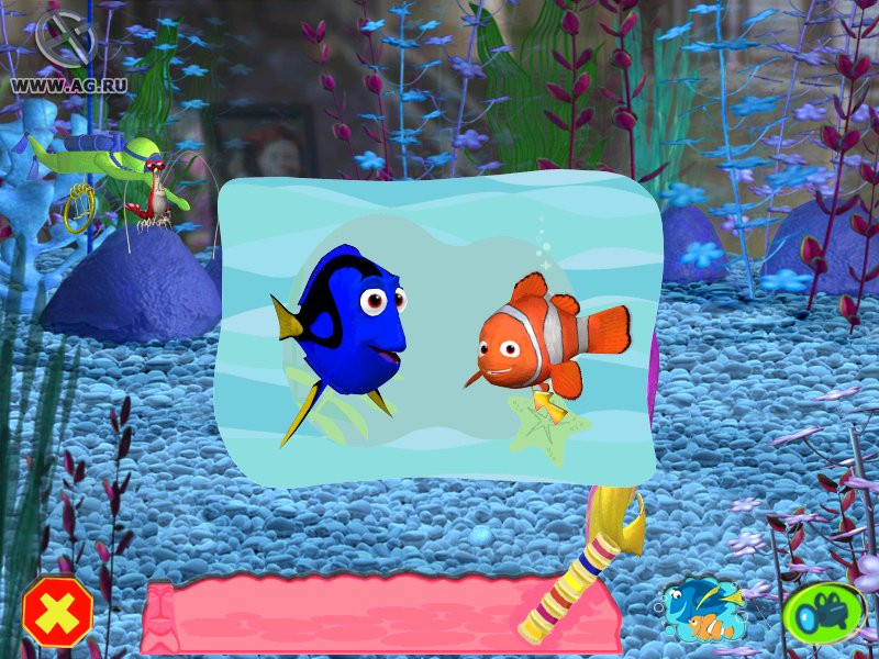 Finding Nemo - кадр 8