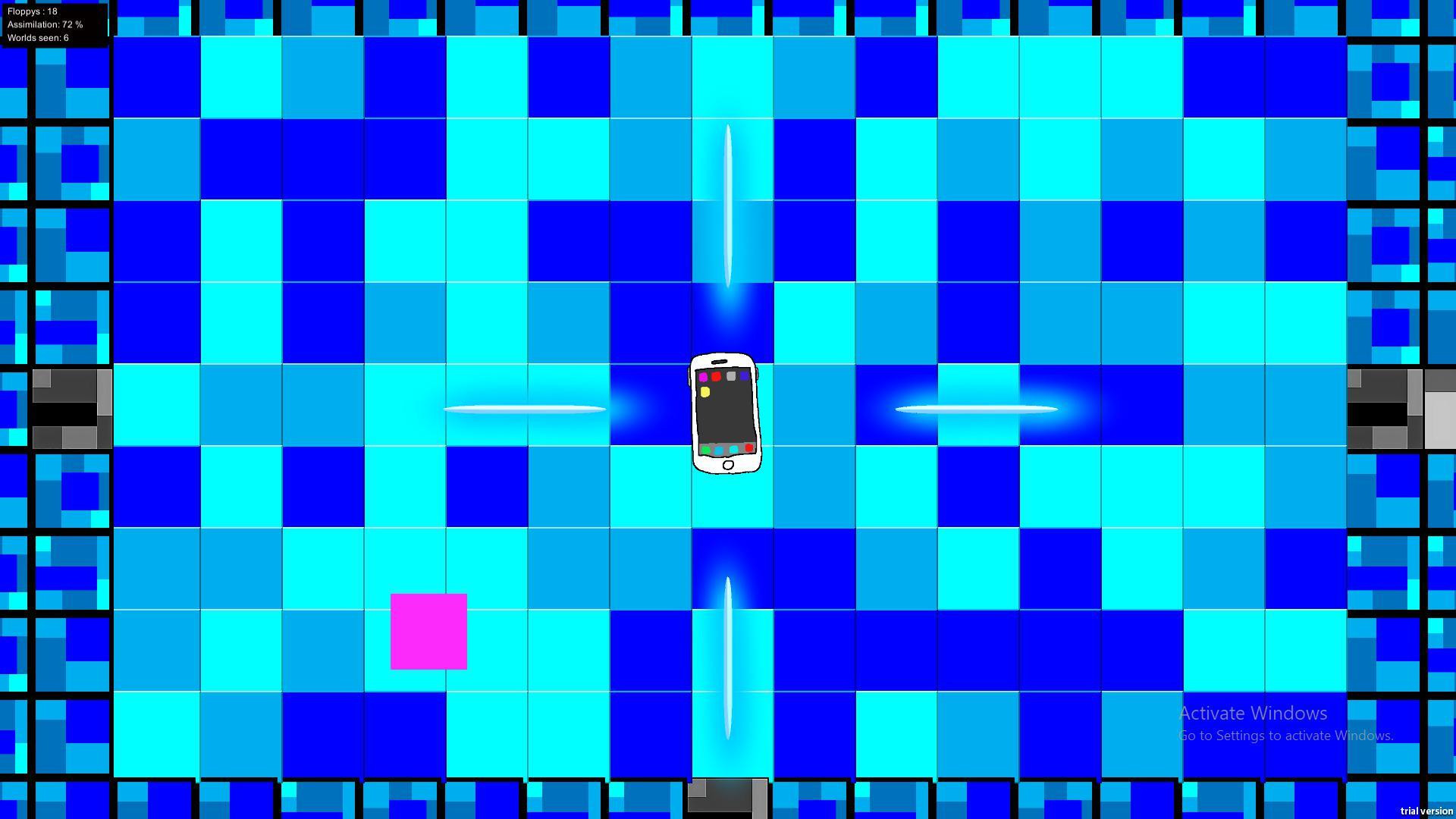 Floppy Pixels (itch) - кадр 4