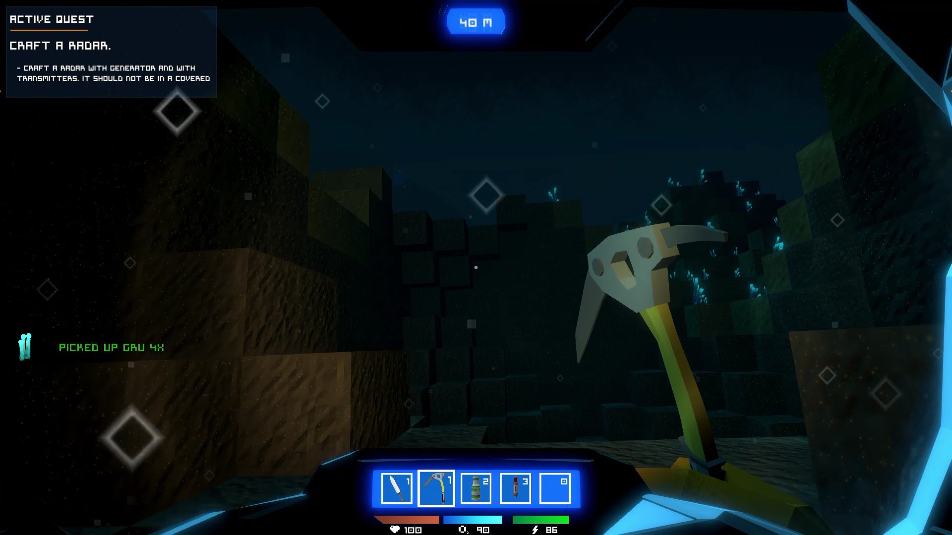 UNDERWATER: STAY ALIVE - кадр 12