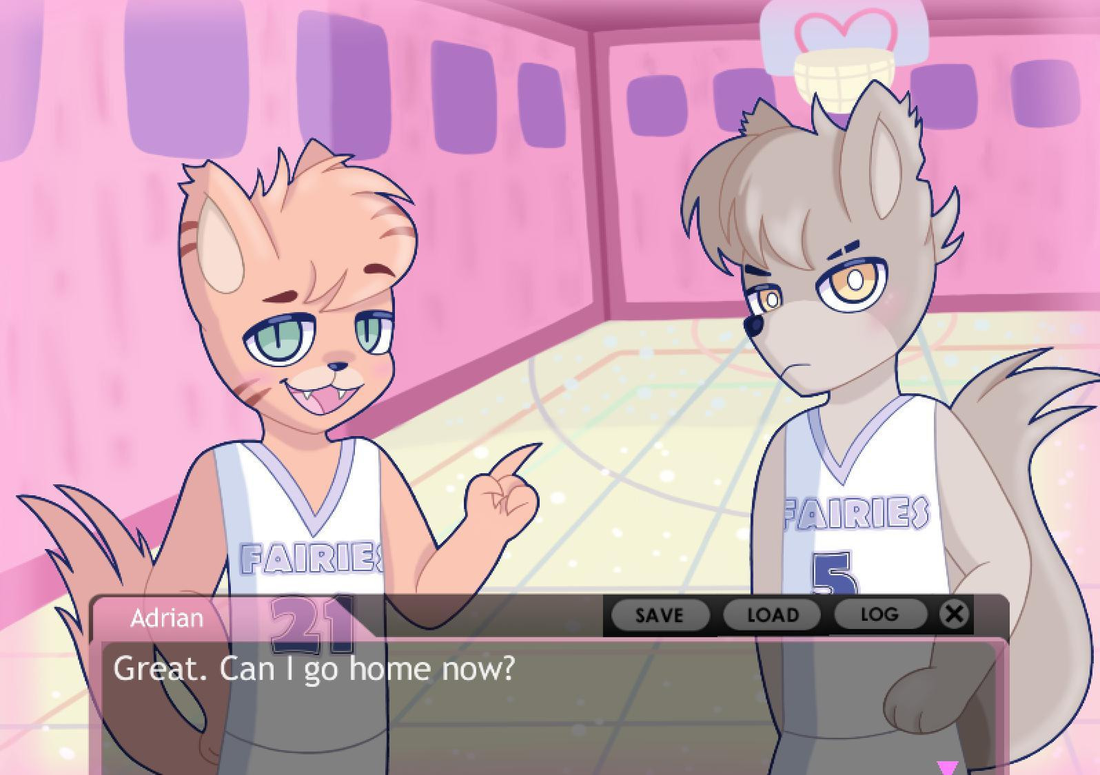 Appleblossom Academy 2 (itch) - кадр 3