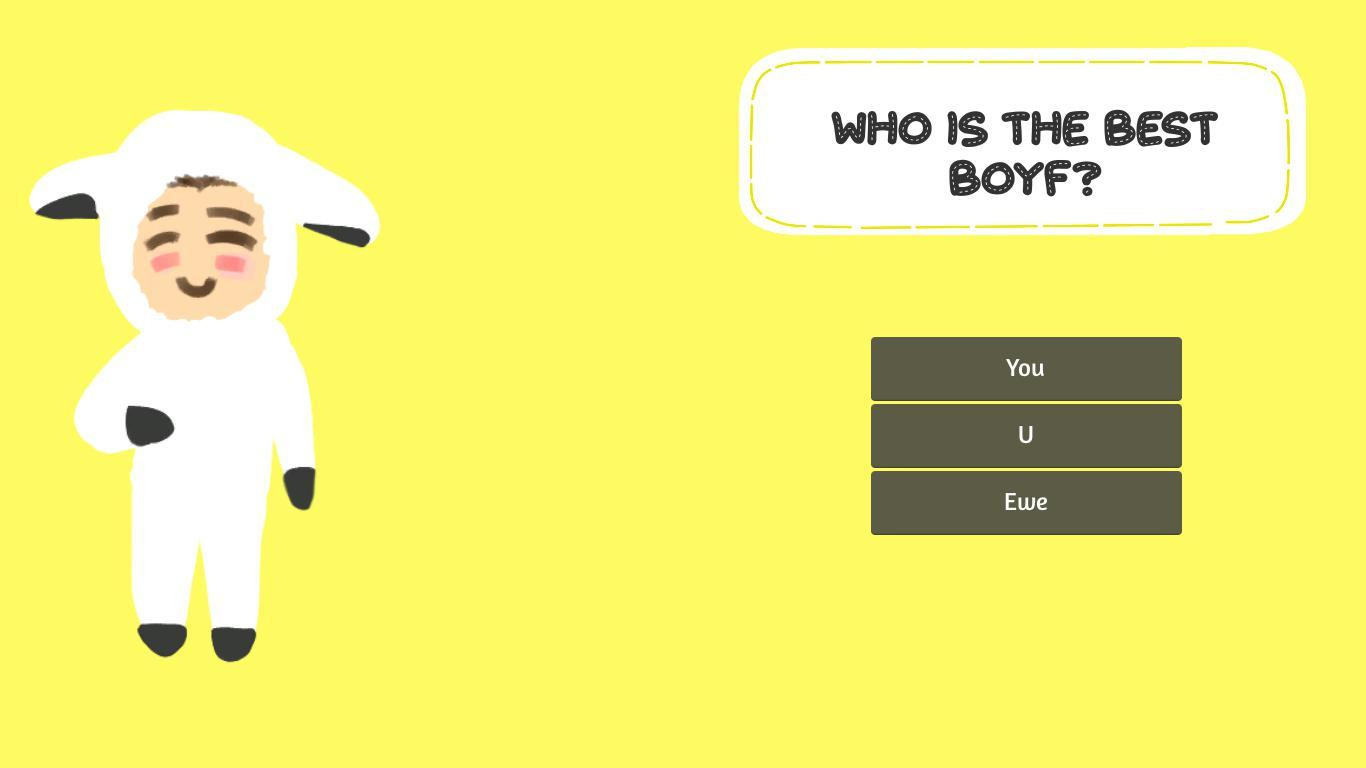 Best Boyf (itch) - кадр 1