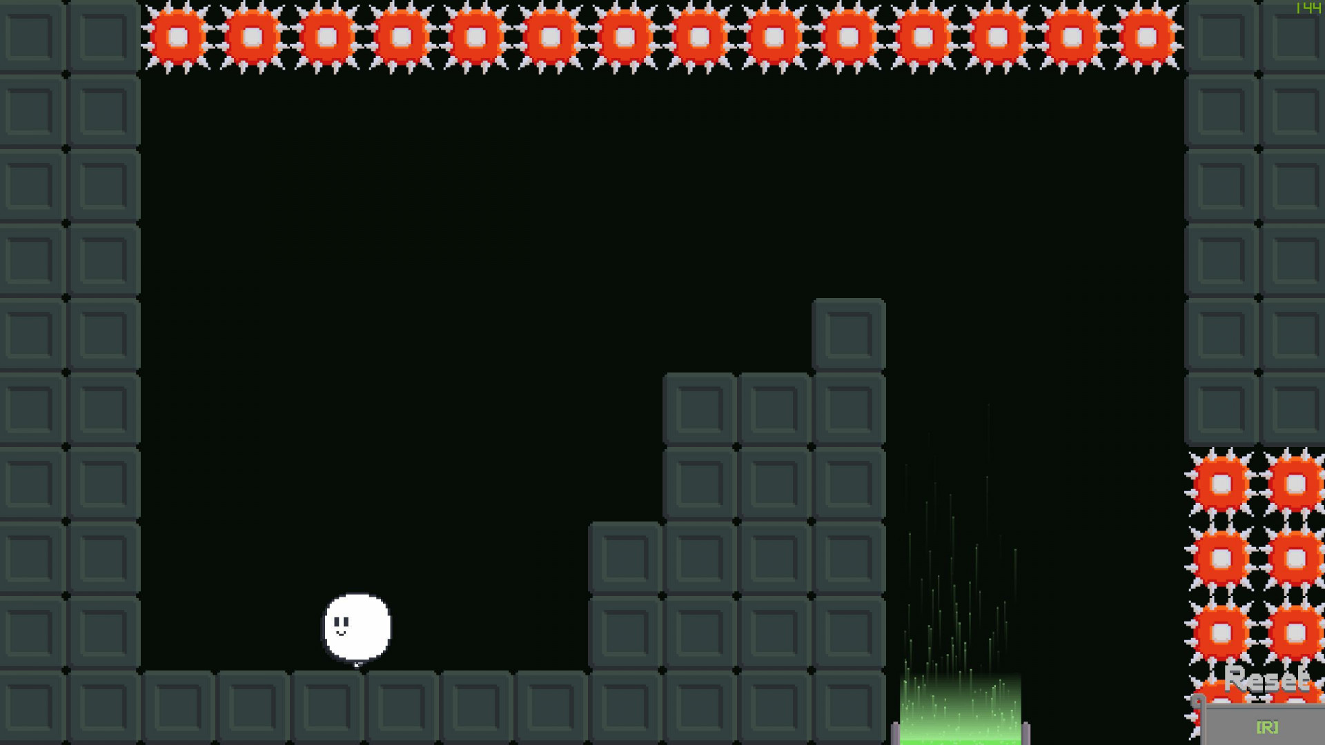 One Jump Remaining /// Solo Un Salto (itch) - кадр 2