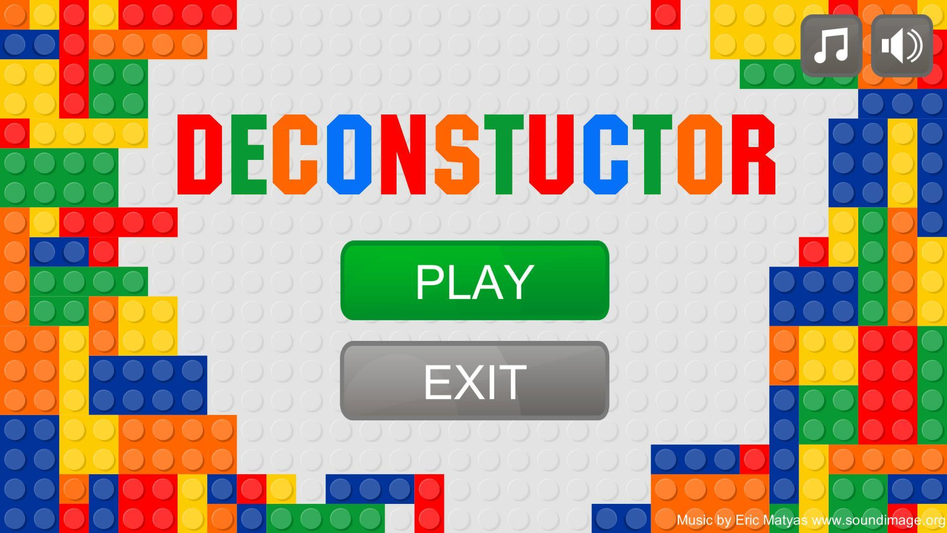 Deconstructor - кадр 5