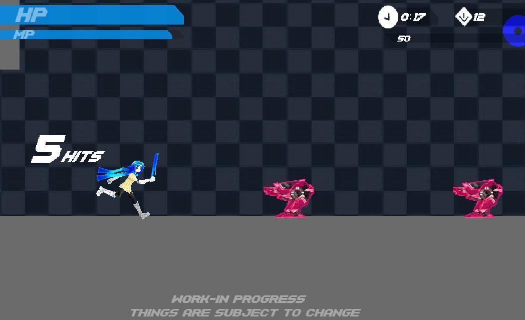 Skye Revival (Pre - Alpha Version)(InDev 0.0.1) (itch) - кадр 5