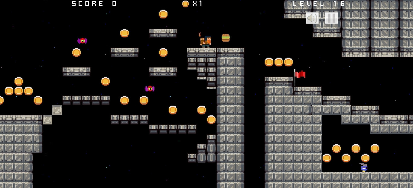 Super Indie Adventure FREE (itch) - кадр 7