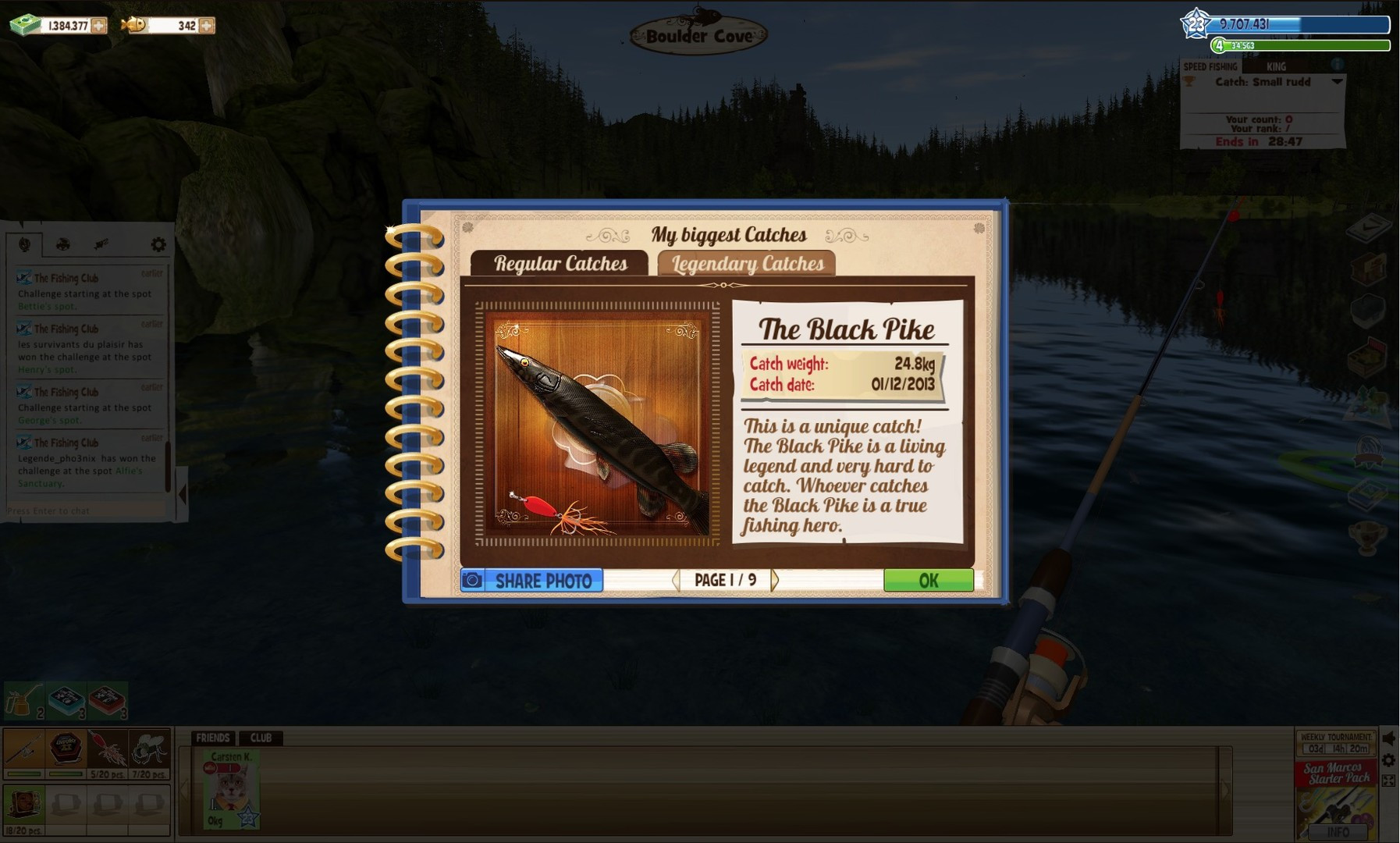 The Fishing Club 3D - кадр 7
