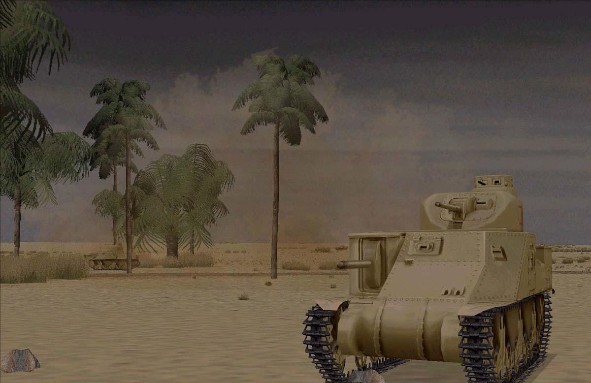 Combat Mission 3: Afrika Korps - кадр 9