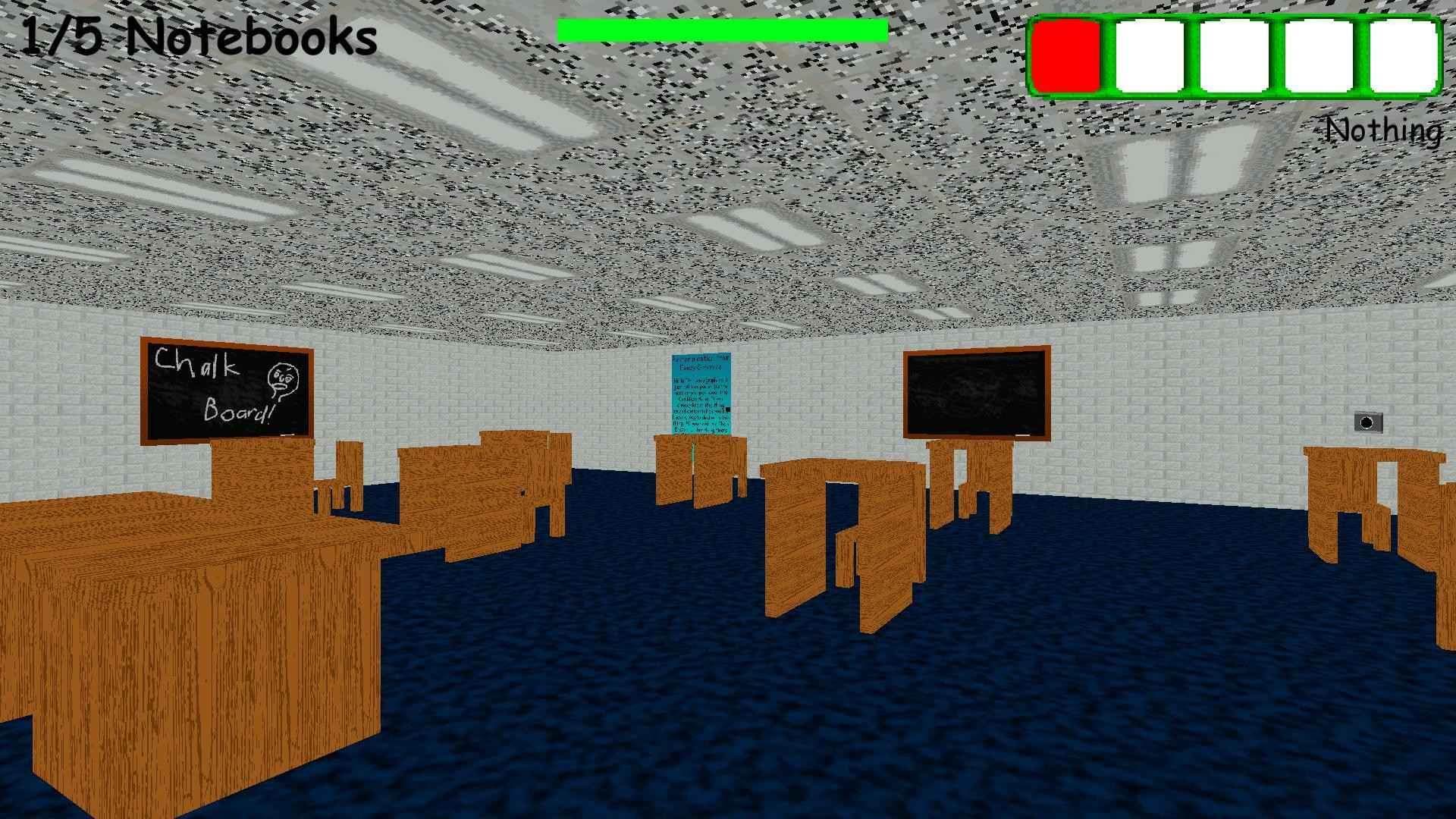 BBRMS: Kickstarter map 1 (itch) - кадр 4