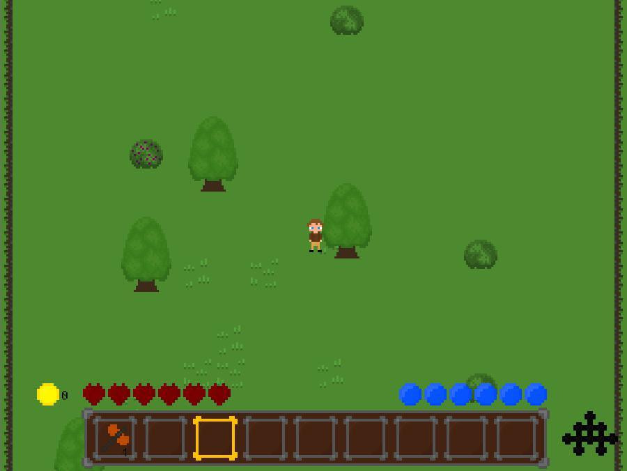 Sir Galahad's Quest (itch) - кадр 1