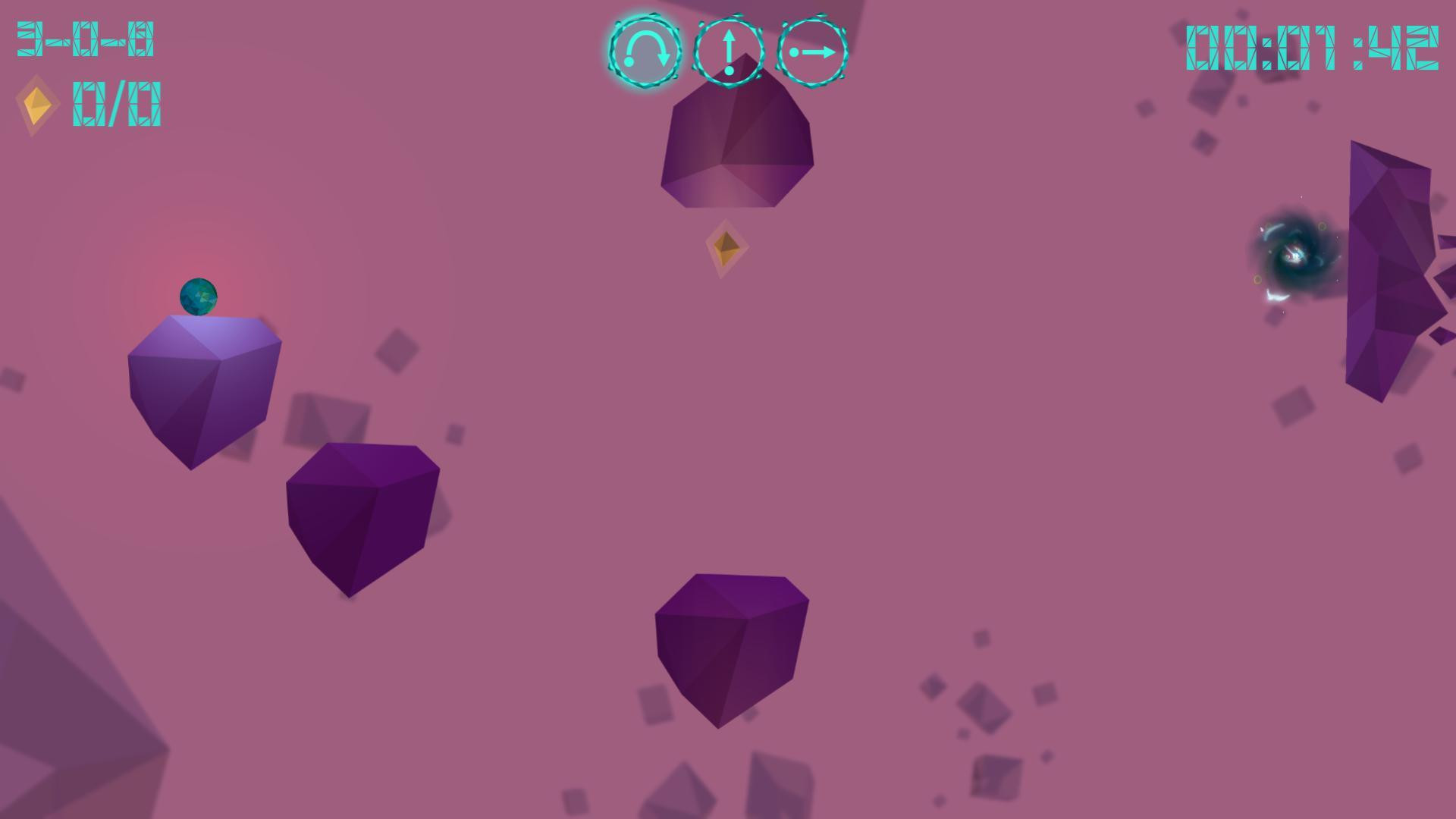 Gravity Ball (itch) (UpsideDownBird) - кадр 9