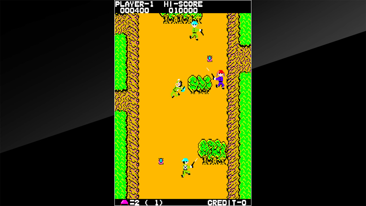 Arcade Archives FRONT LINE - кадр 8