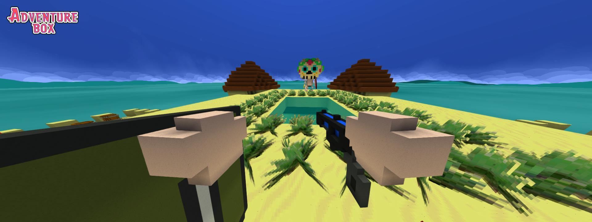 Sandcastle Scuffle! (itch) - кадр 2
