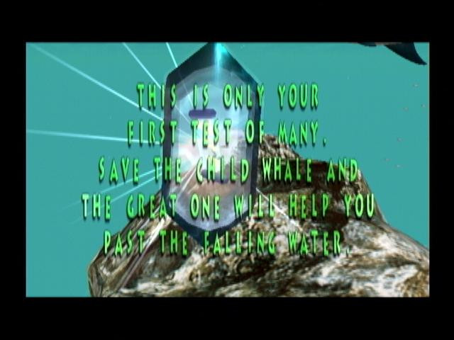 Ecco the Dolphin: Defender of the Future - кадр 4