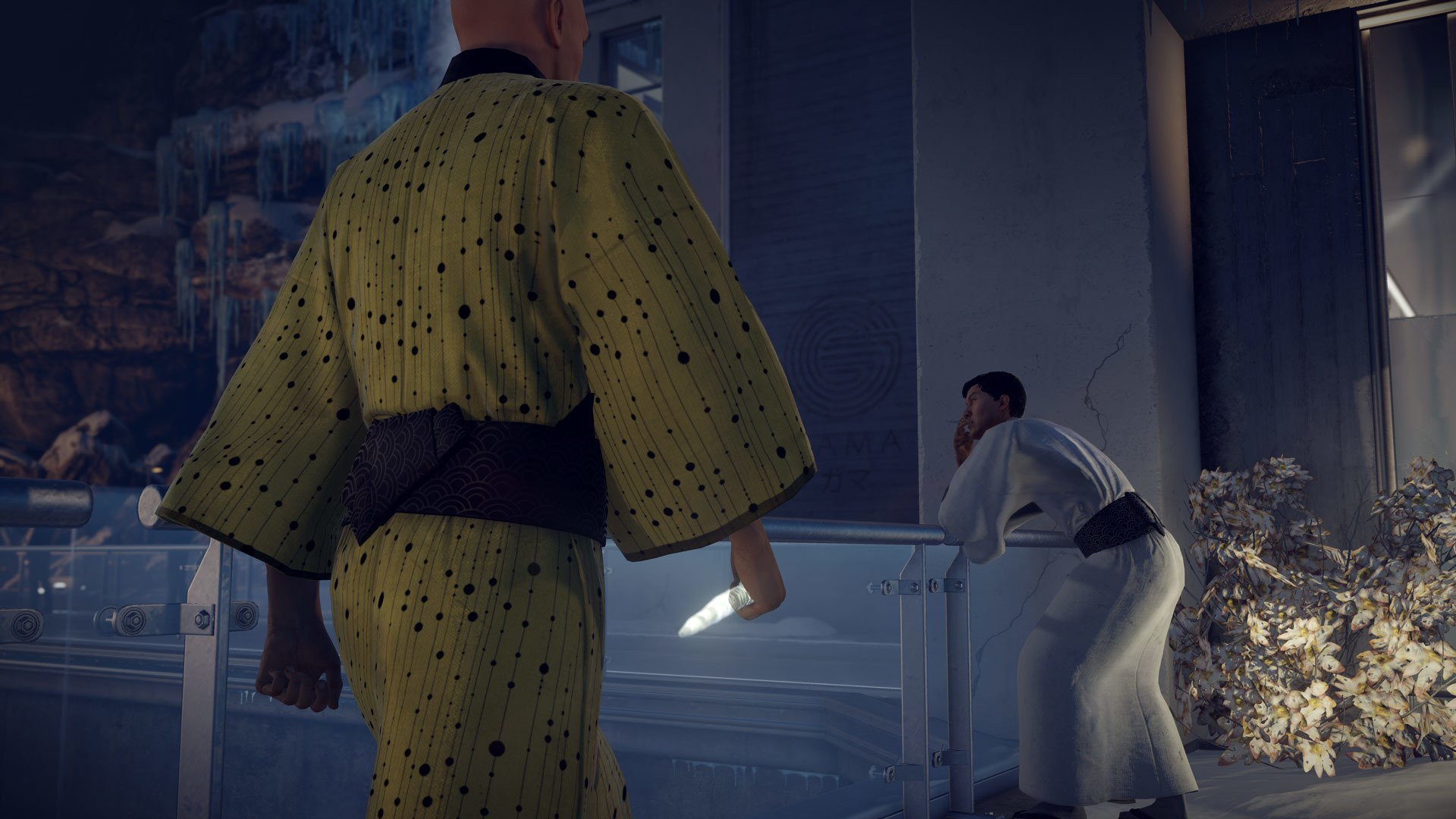 HITMAN 2 - Snow Festival - кадр 3