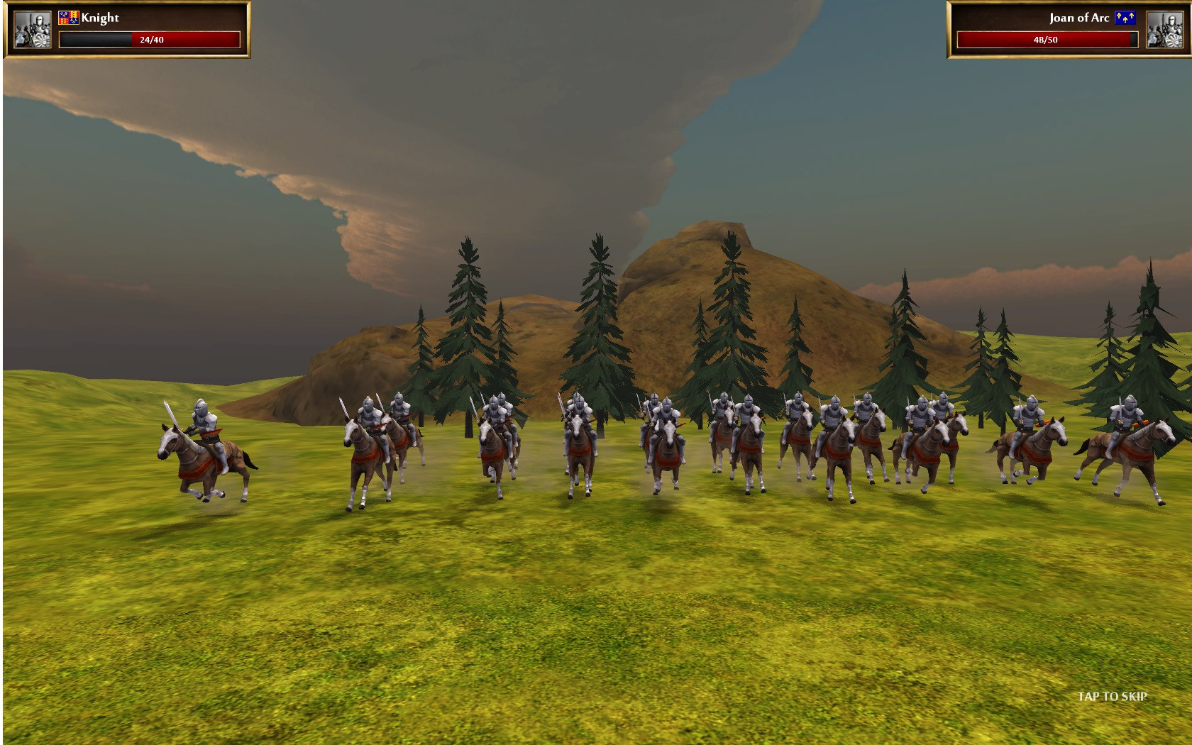 Broadsword: Age of Chivalry - кадр 13