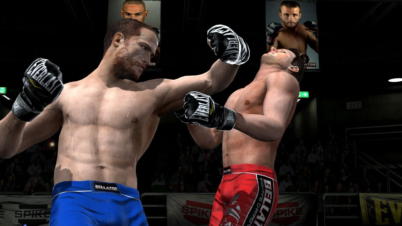Bellator: MMA Onslaught - кадр 11