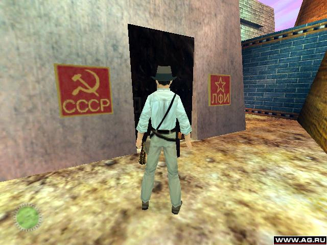 Indiana Jones and the Infernal Machine - кадр 11