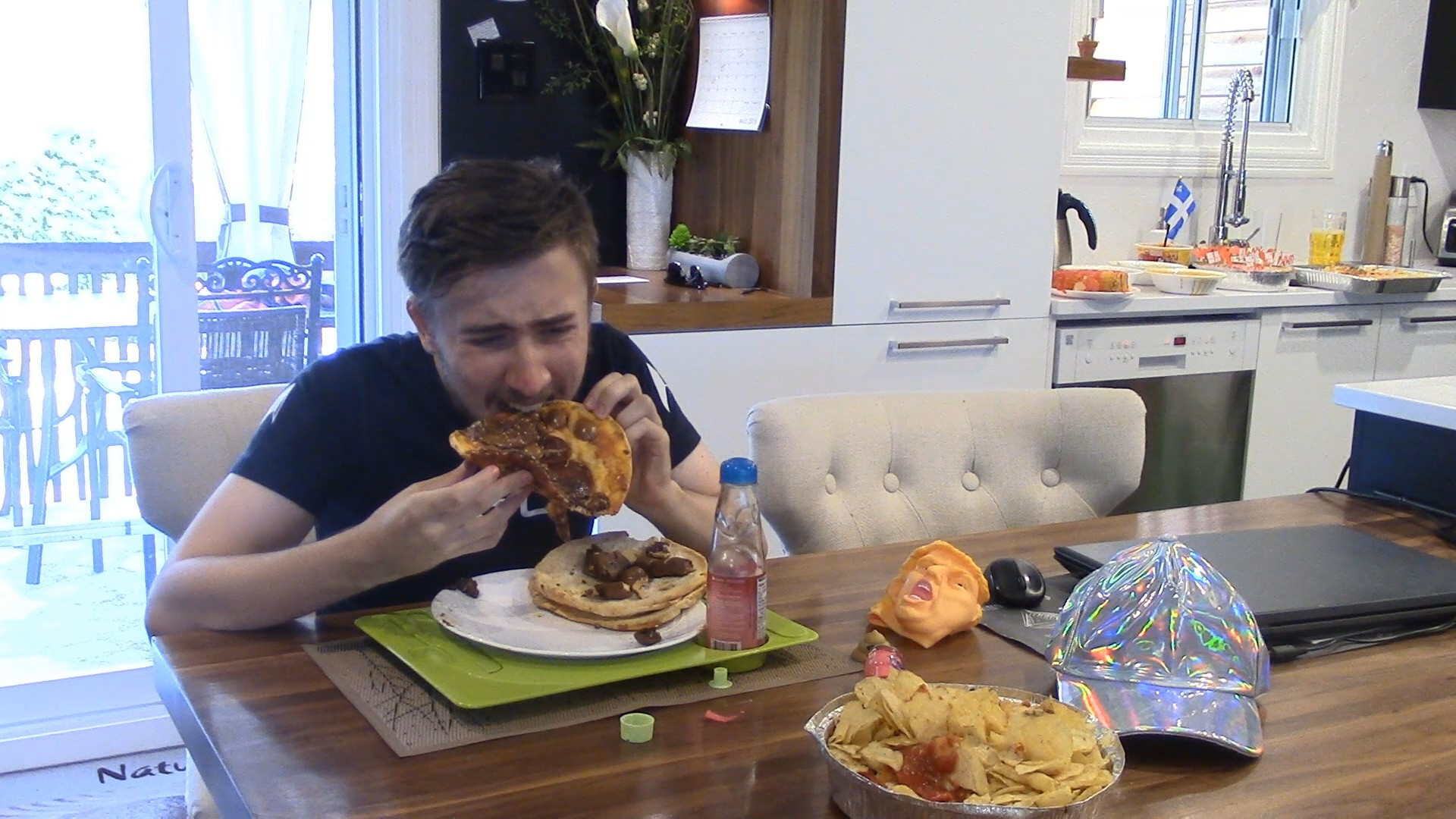 Timmy's Cooking Show - кадр 9