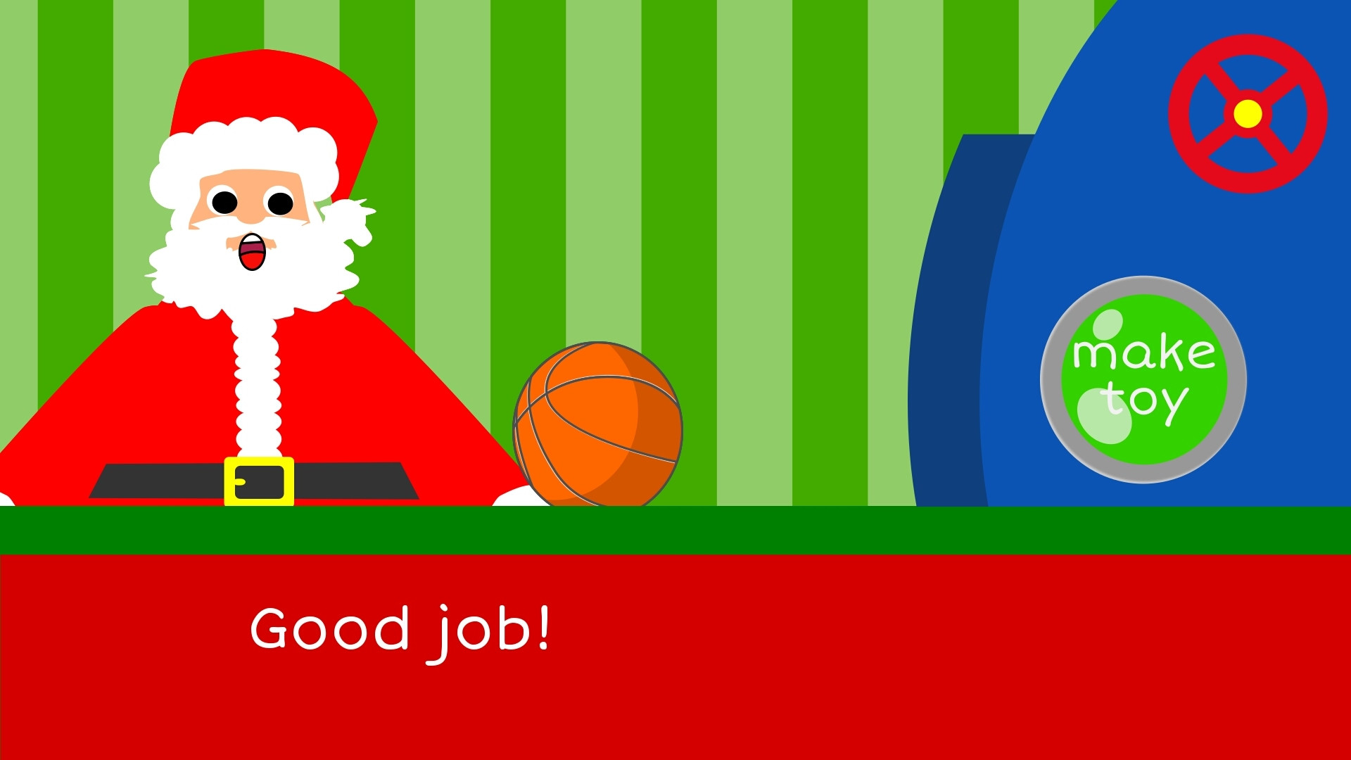 Santa's Workshop (itch) (ComputerArtClub) - кадр 1
