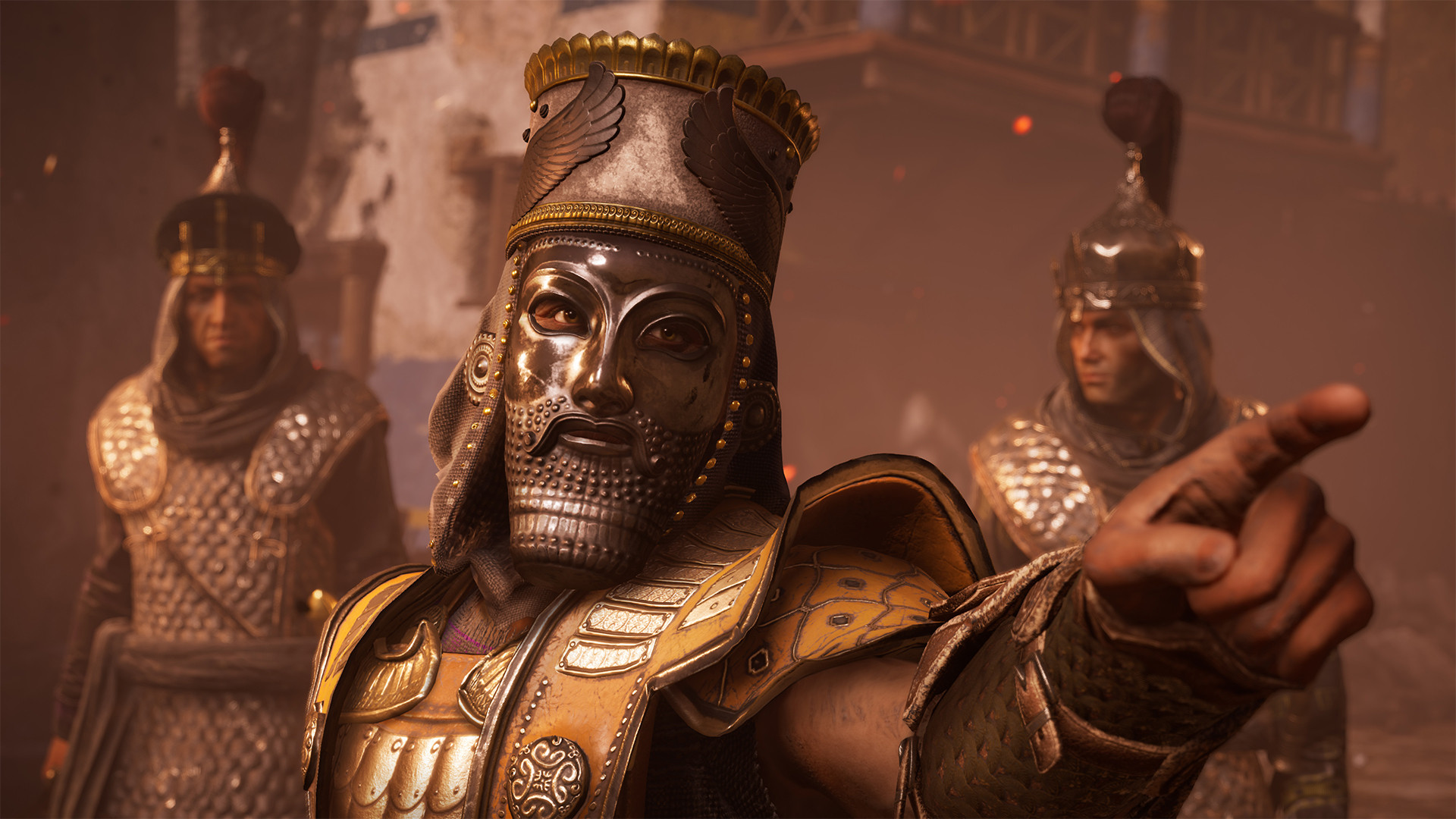Assassin’s Creed Odyssey – Legacy of the First Blade - кадр 3