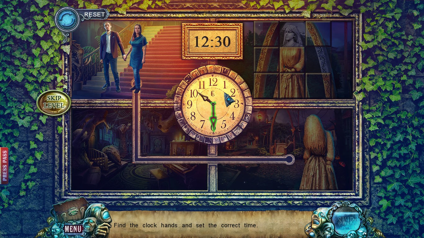 Fear for Sale: City of the Past Collector's Edition - кадр 8